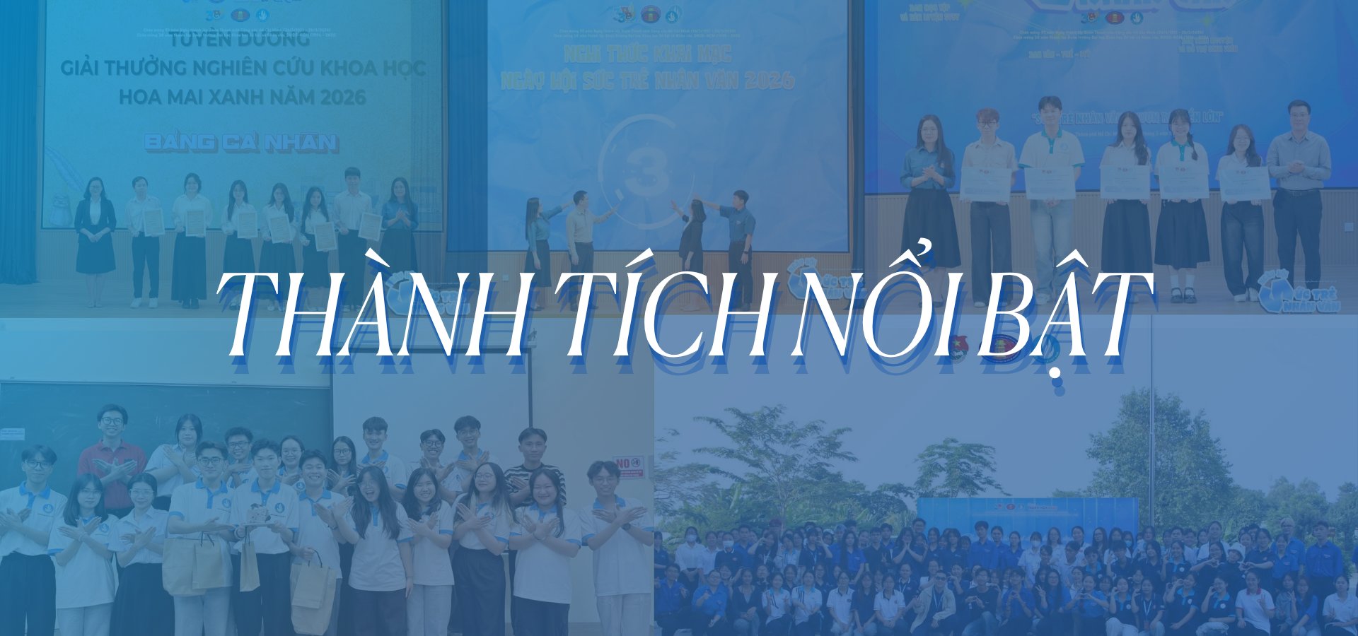 Thành tích nổi bật